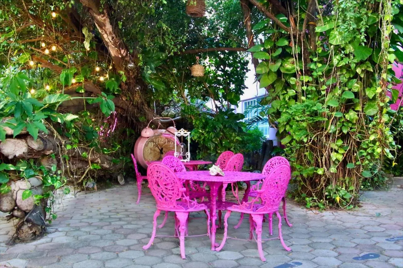 Santuario Playa (Adults Only) Hotel Playa del Carmen 3*,  Mexico