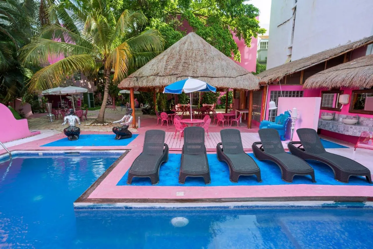 ***  Santuario Playa (Adults Only) Hotel Playa del Carmen Mexico