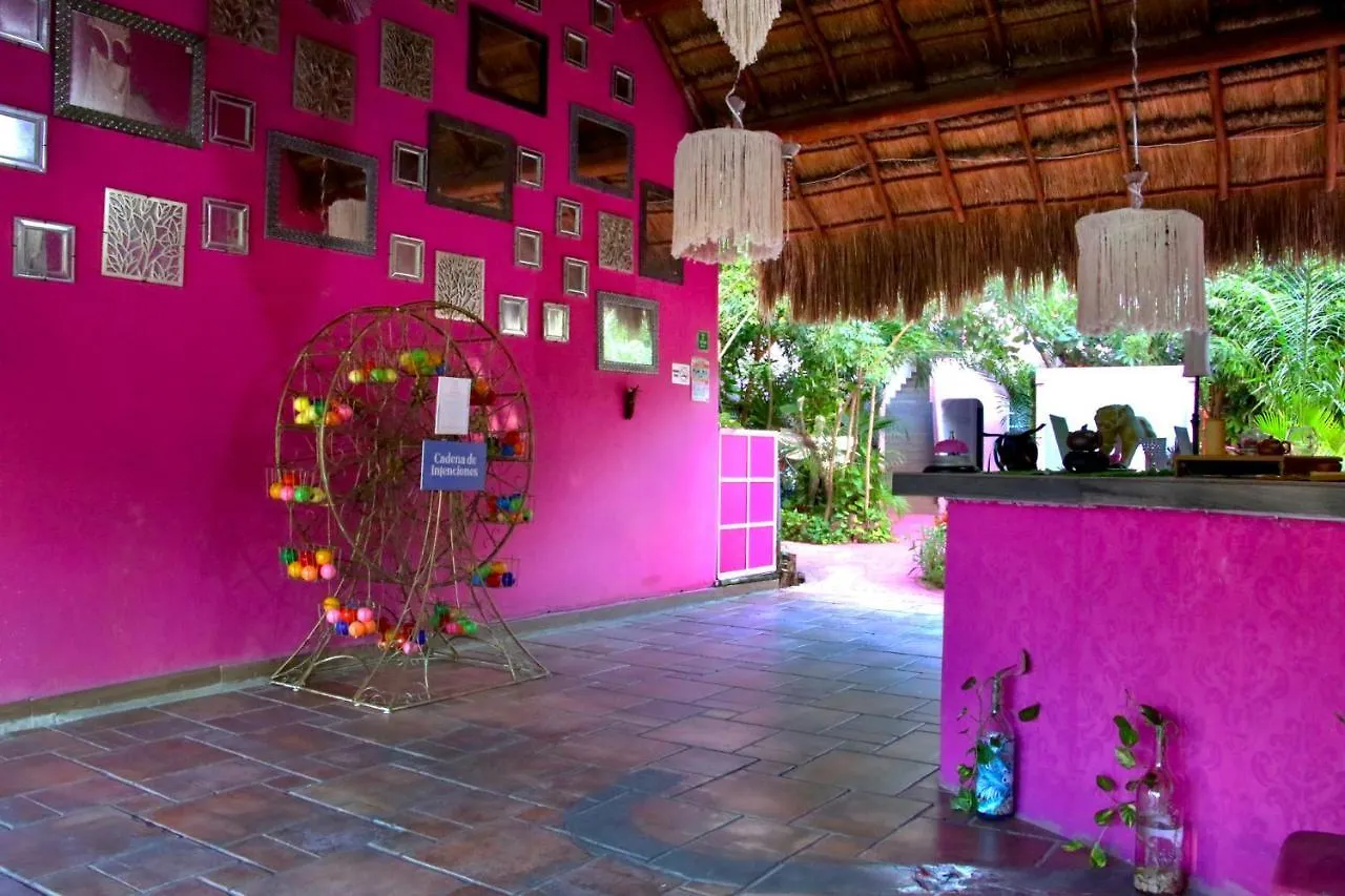 Hotel Santuario Playa Playa del Carmen
