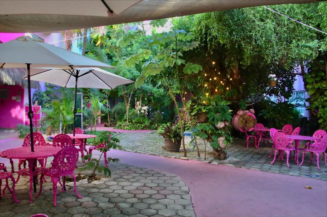 Hotel Santuario Playa (Adults Only) Playa del Carmen Mexiko